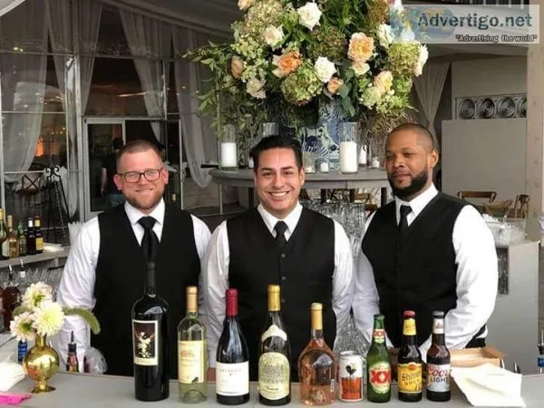 Hiring Servers Bartenders and Chefs