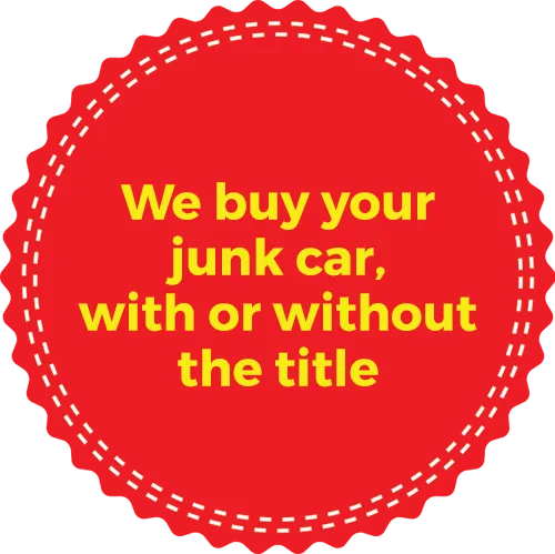 Sell your junk car for cash (562)280-2323