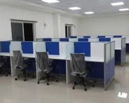 FURNISHED GROUND QUICK OCCUPY FOR OFFICE SPACE