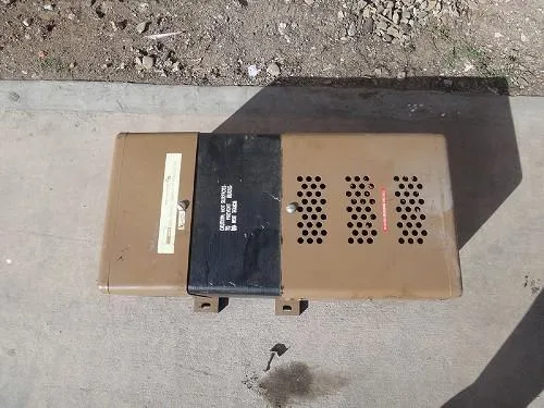 SOLA TRANSFORMER