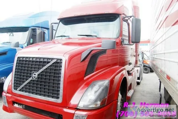 2010 Volvo Sleeper