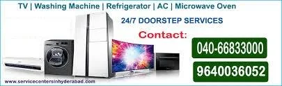 Washing Machine Service Center in Hyderabad