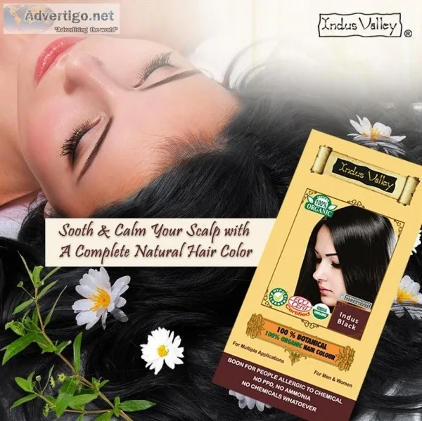 permanent hair colour without ammonia or peroxide