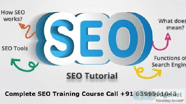SEO Training Classes for Everyone Complete SEO Guide by Best SEO