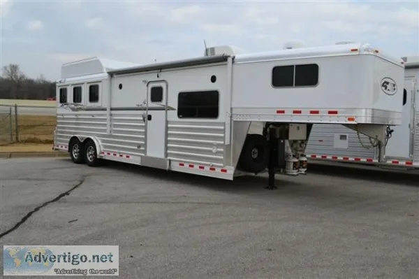 2015 4-Star 3H with 11 6&quot Outlaw Conversion