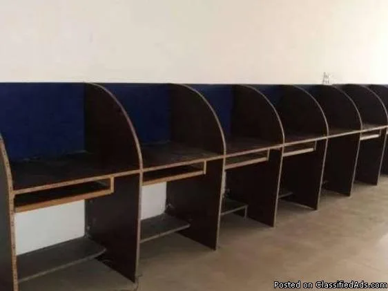 30 FURN OFFICE SEAT WITH MD CABINCONFERENCE ROOM