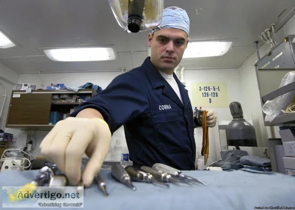 Hospital Corpsman