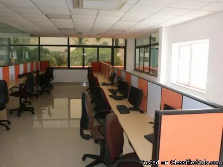 RENTAL OFFICE USE FULL FURN- PLUG AND PLAY