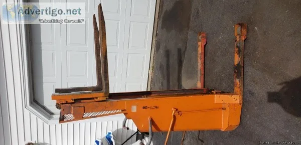 Pallet Lift