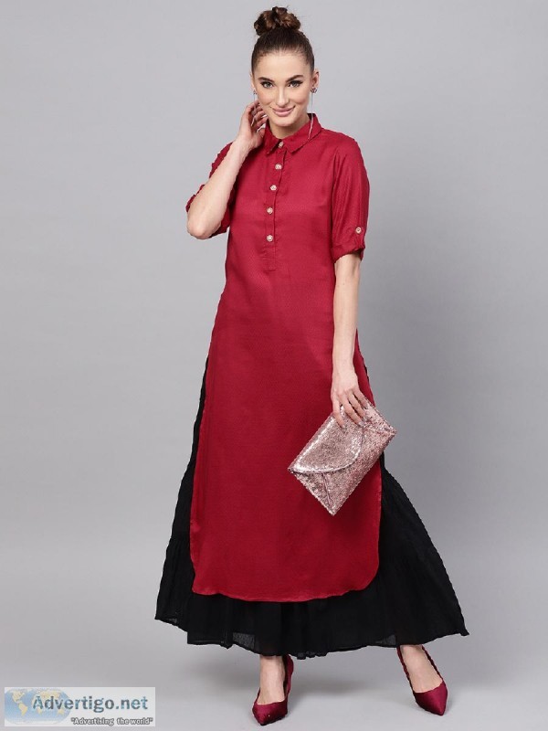 Latest Ethnic Wear for Women s and Girls