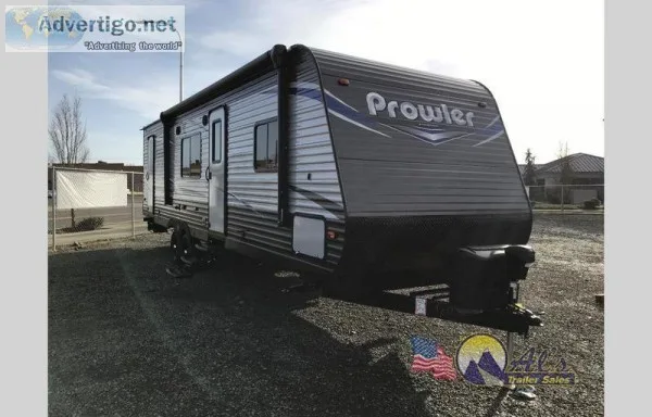 2019 Heartland PROWLER LYNX 29LX