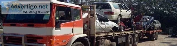 Car Removal Service Perth