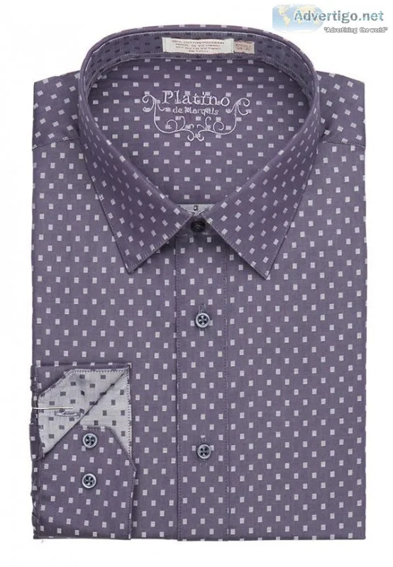 Platino Shirt Steel