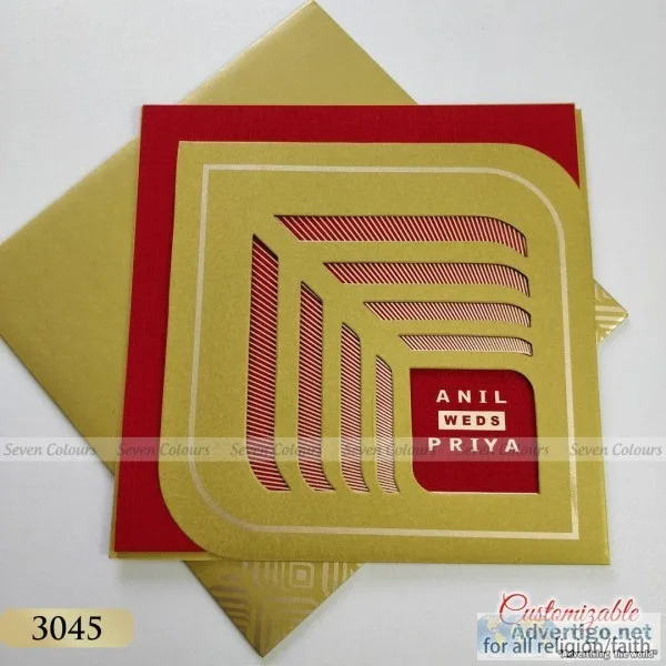 Muslim Wedding Invitations