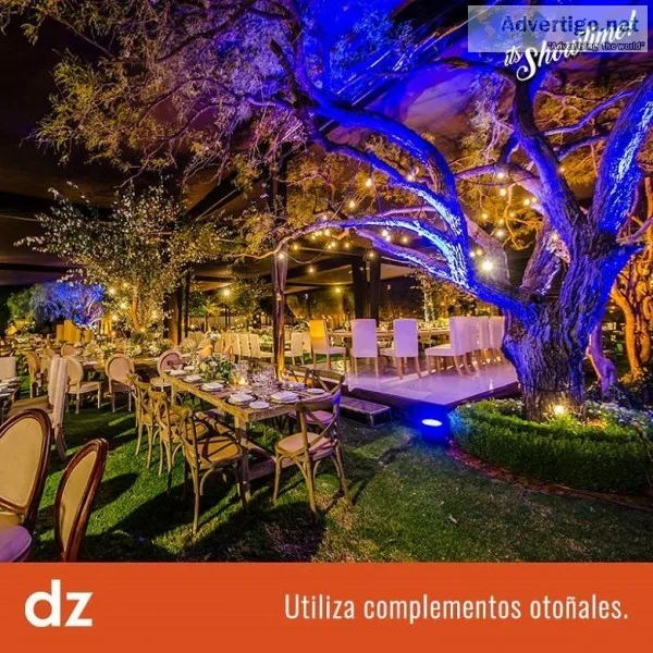 Weddin planner en Quer&eacutetaro y San Luis Potos&iacute