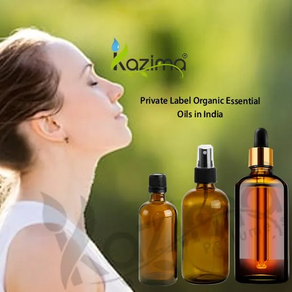 Best Private Label Essential Oils In India