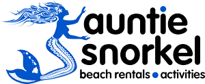 Auntie Snorkel Beach Rentals and Activities