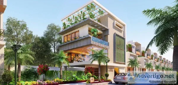 Villas&nbspfor&nbsp Sale&nbspin&nbspK anakapura&nbspRoad& nbspBa