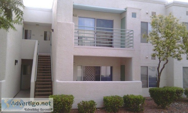 Lovely 1 bedroom1 bath upper condo