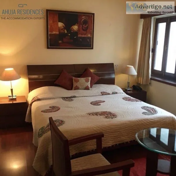 Book Amazing Service apartments in Delhi NCR