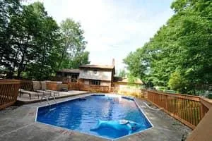 Book Pocono Cabins and Poconos House Rentals in Pennsylvania