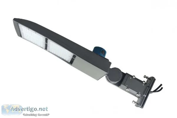 Boost Your Country Image by Installing 300WLED Pole Light at the