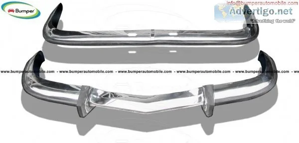 BMW 2800 CS bumper kit