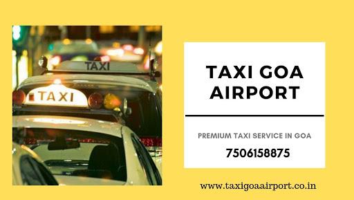 Calangute to Goa Airport CAB Service - Goa Taxi inc