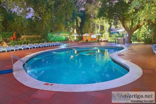Hotel Grand Shiva in india