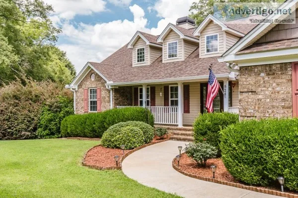 Gorgeous Custom Home