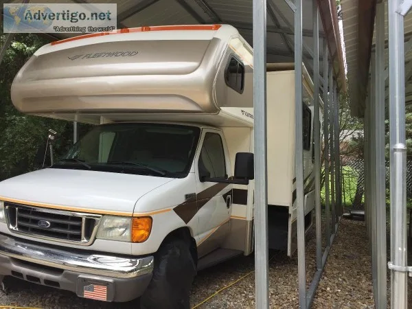 2007 Fleetwood Tioga