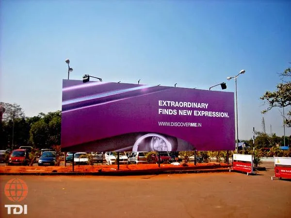 Best Outdoor Advertising Agency in India