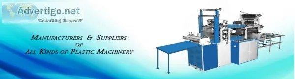 Plastic Manufacturers  Plastic Manufacturing Machine