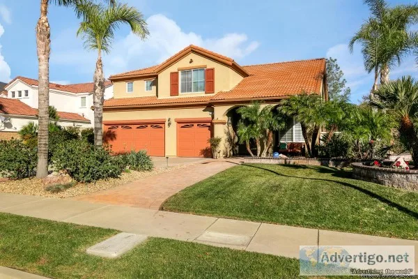 Open House 5499 Crestline Pl Rancho Cucamonga