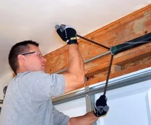 Garage Door Spring Repair  Replacement Toronto