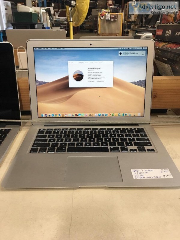MacBook Air 13&rdquo early 2015