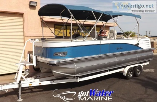 2019 Avalon Catalina Quad Lounge 25  - Tritoon