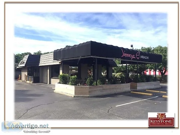 Golden Mile Restaurant-1650 SF For Lease-Myrtle Beach SC.