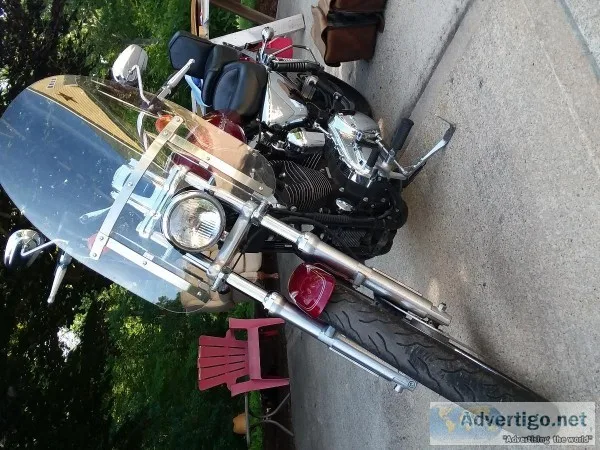 Harley Davidson Sportster 1200