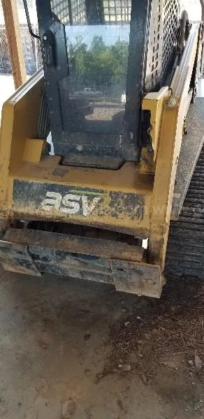 2008 ASV Vermeer Kershaw
