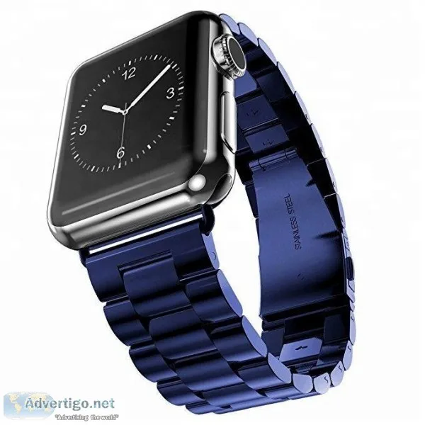 Apple Watch Bands Series 3 and 4 Starting Rs499 Only at Hamee In
