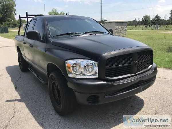 2007 Dodge Ram 1500