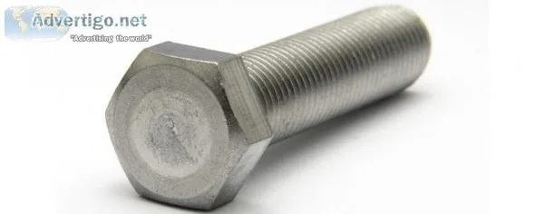 Buy Hex Bolts At Factory Price In India