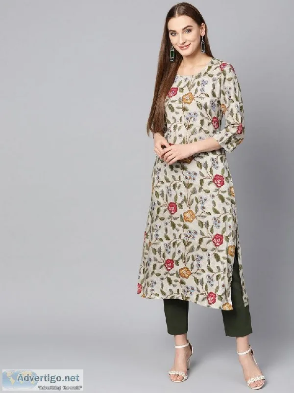 Sale Ends Today Last Chance To Grab Upto 70% Off On Women s Ethn