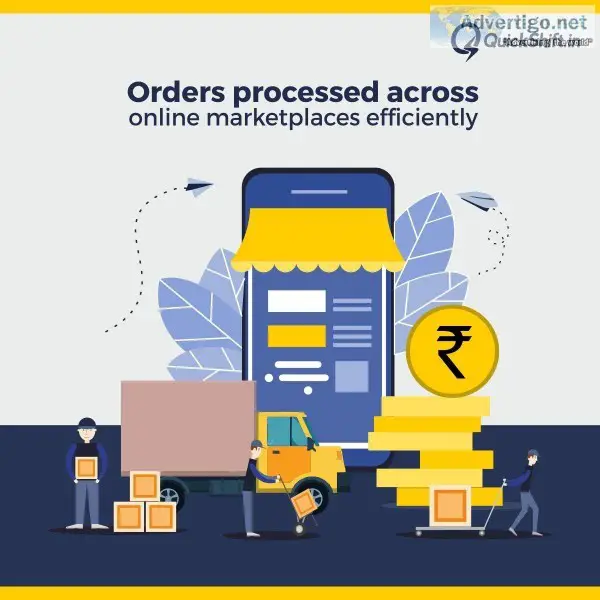 ecommerce fulfillment services pune