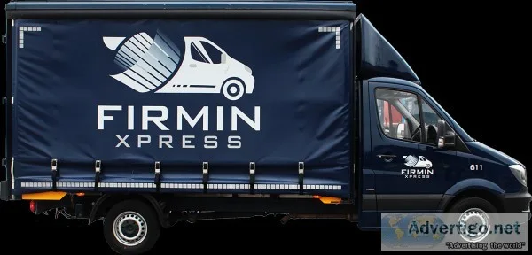 Pallet Delivery Service Kent  Firminxpress.com