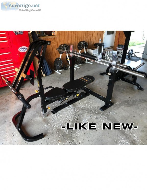 Gym Equipment