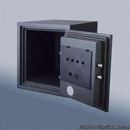 Yale 420 mm Premium Biometric Safe Online - YFF420FG2