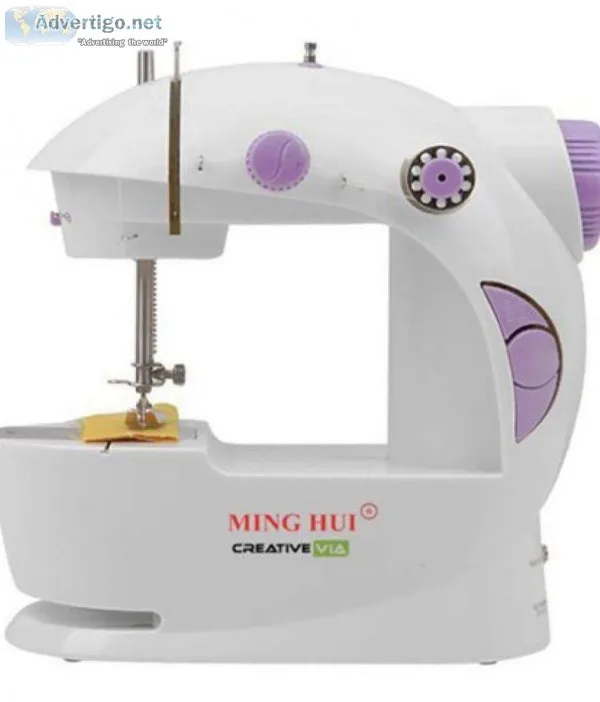 Sewing Machine with focus light