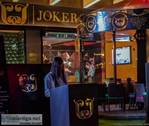 Jokers Gardens Galleria Sector 38 Noida